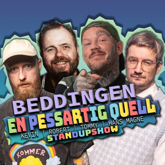 FREDAG! En Pessartig SommerQuell på Beddingen